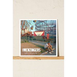 The Menzingers After The Party LP Vinyl Record Album New